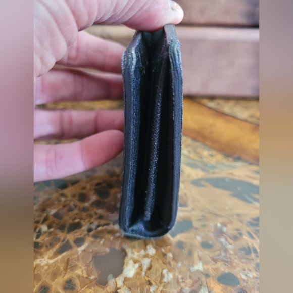 LOUIS VUITTON GRAPHITE LONG Wallet - Picture 4 of 9